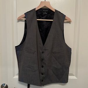 PS Paul Smith Grey/brown vest in size XL